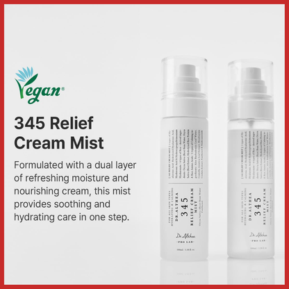 Dr.Althea 345 Relief Cream Mist 60ml