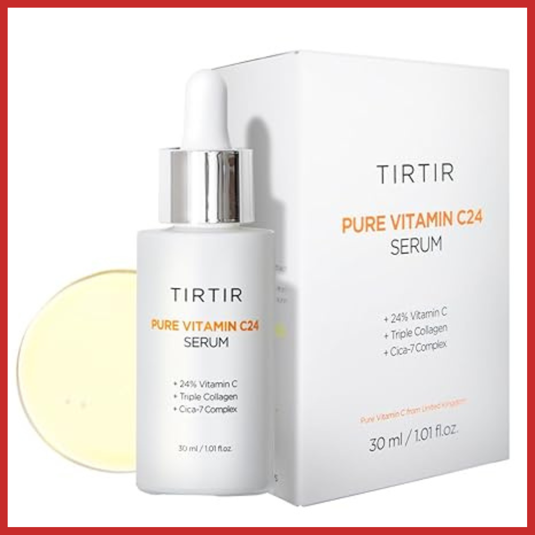 TIRTIR Pure Vitamin C24 Serum 30ml