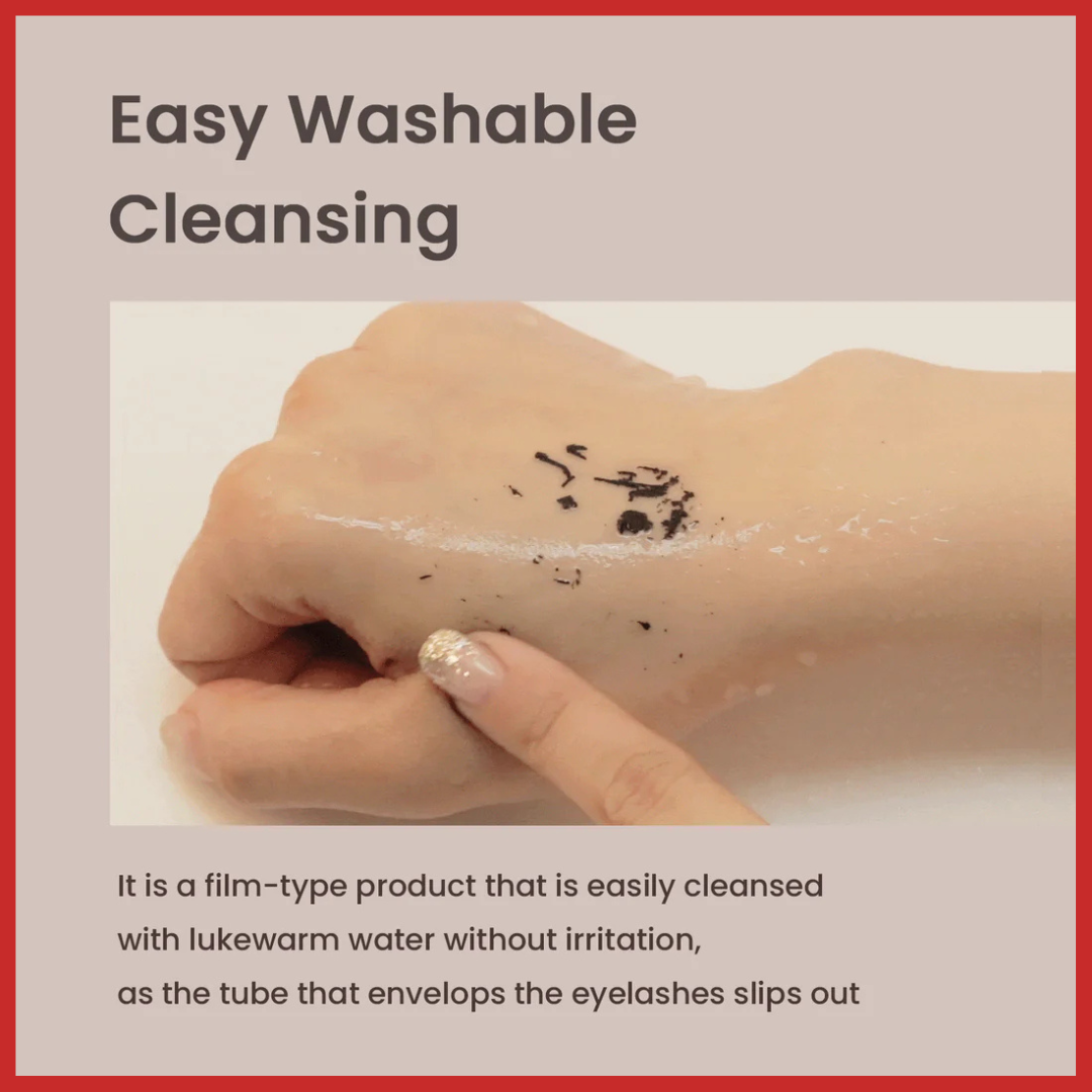 Heimish Dailism Smudge Stop Mascara (Black Volume)