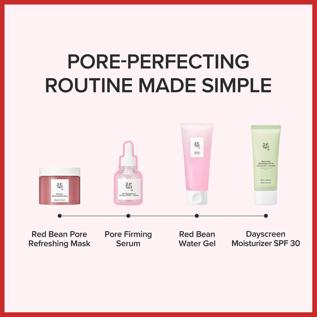 Beauty of Joseon Pore Firming Serum Red Bean PDRN + Peptide Serum 30ml