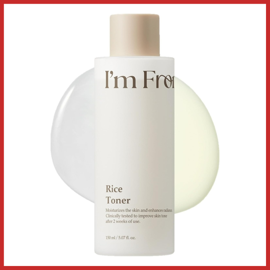 I'm From Rice Toner 150ml (NEW)