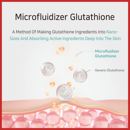 APLB Glutathione Niacinamide Ampoule Serum 40ml