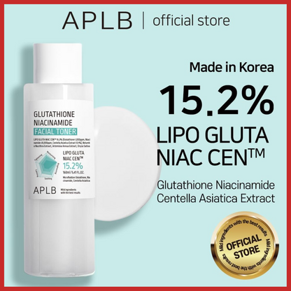APLB Glutathione Niacinamide Facial Toner 160ml