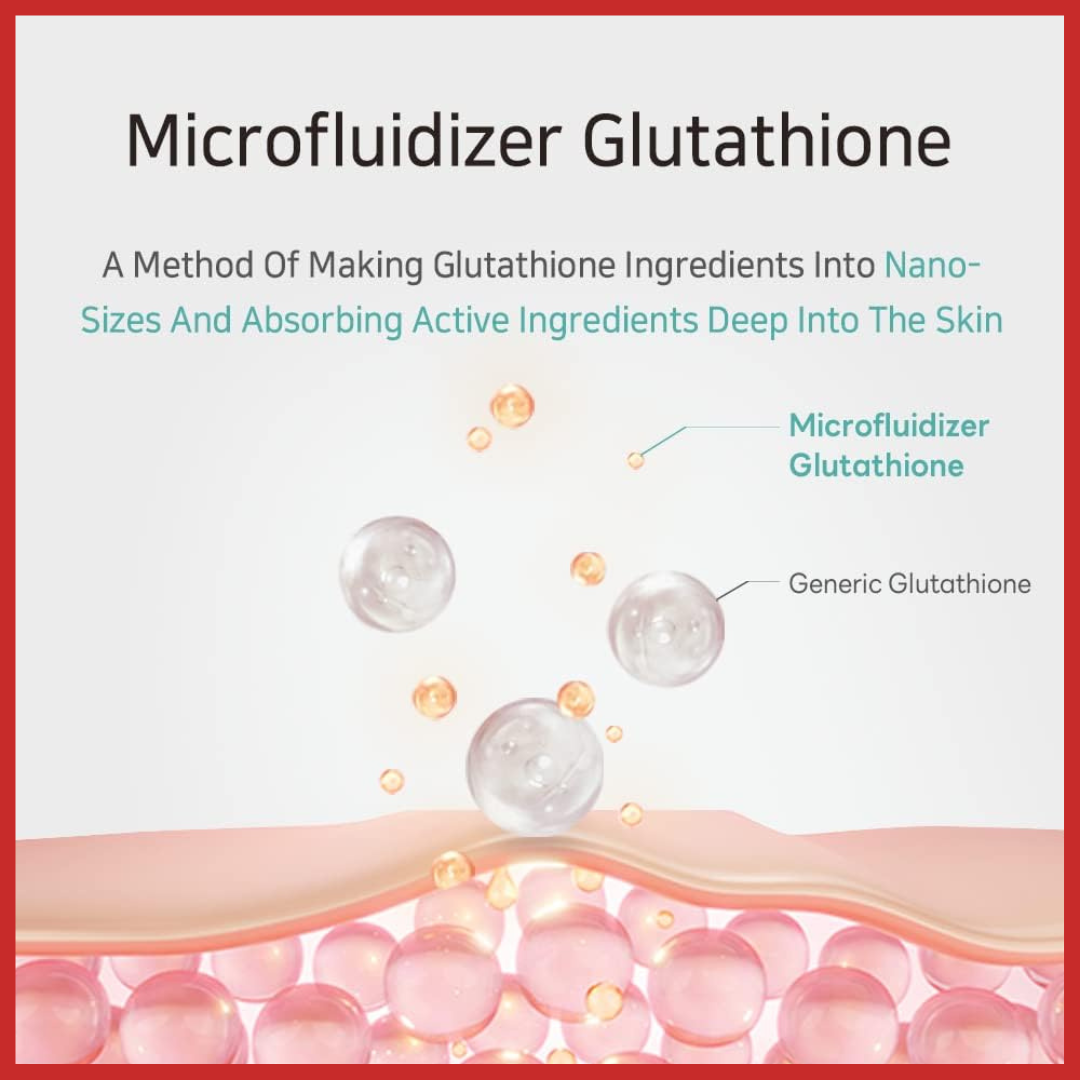 APLB Glutathione Niacinamide Facial Toner 160ml