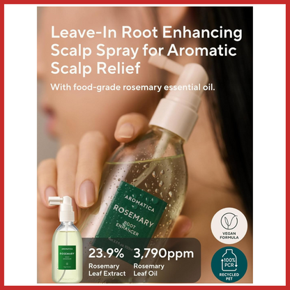AROMATICA Rosemary Root Enhancer 100ml