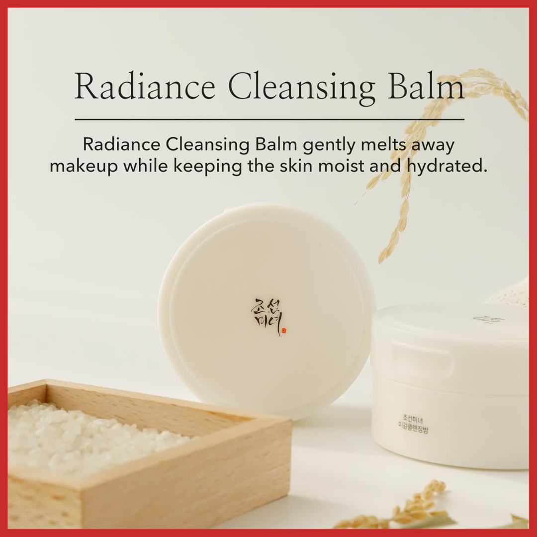 Beauty of Joseon Renew Radiance Cleansing Balm 100ml