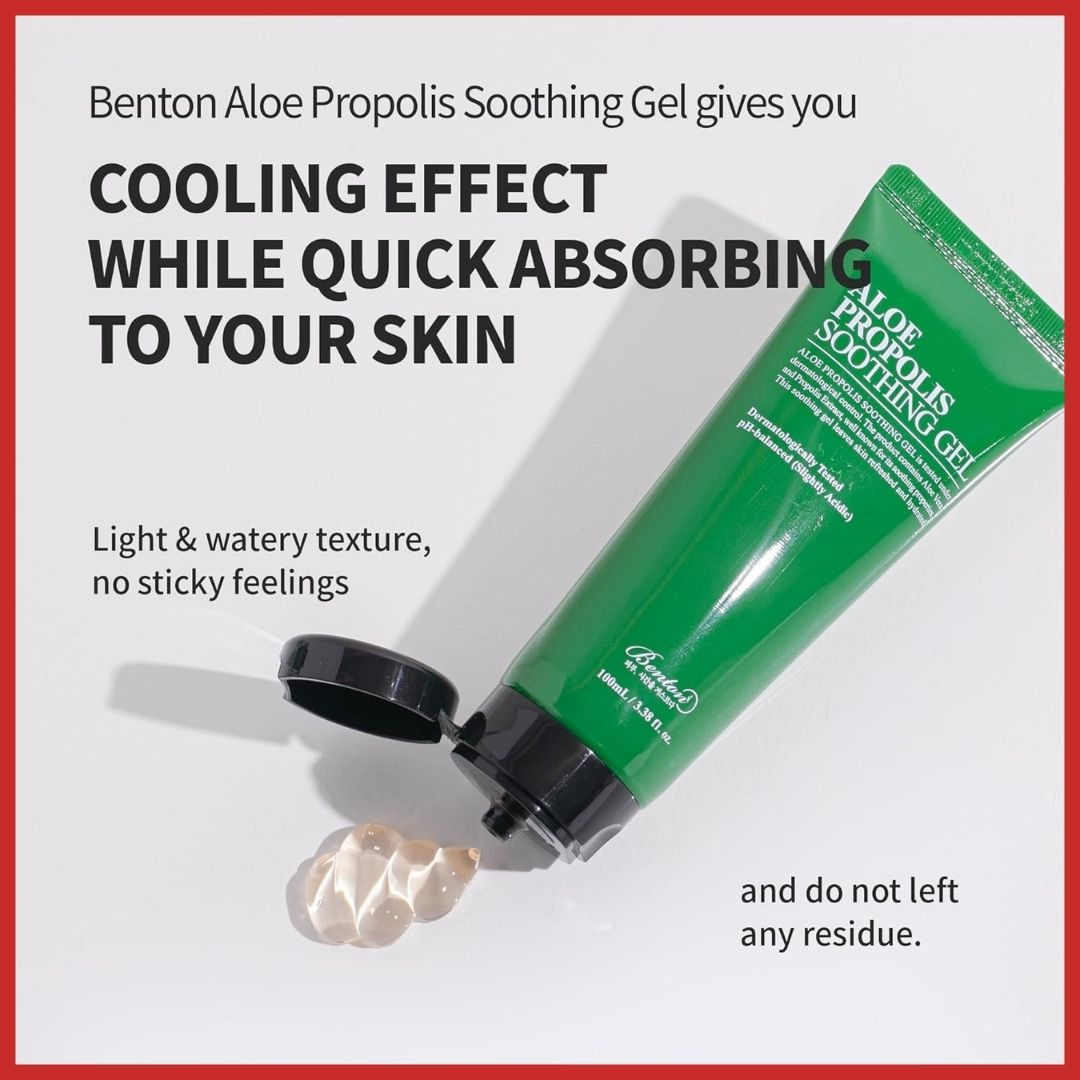 Benton Aloe Propolis Soothing Gel 100ml