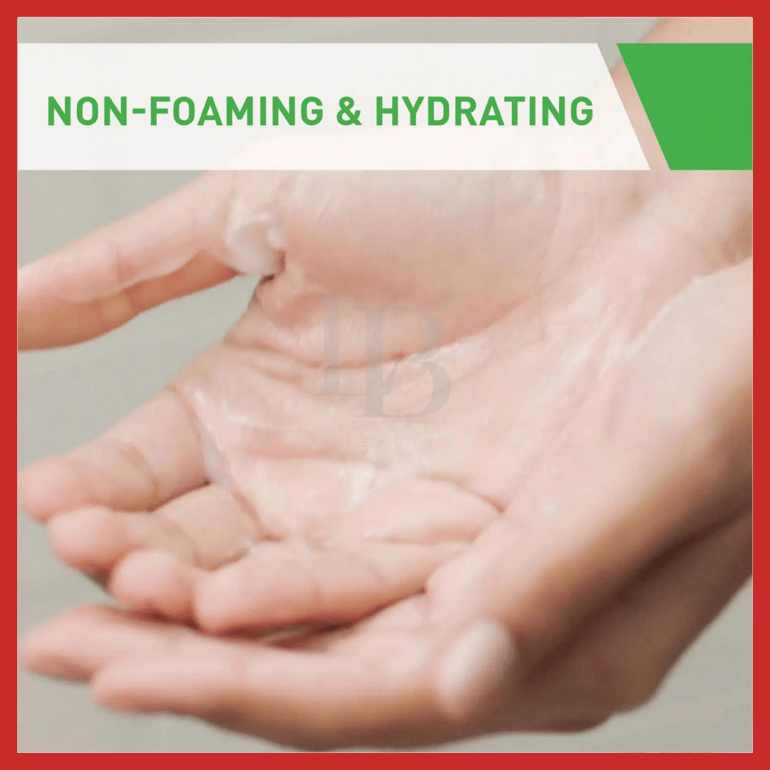 CERAVE Hydrating Cleanser for Normal to Dry Skin 236ml