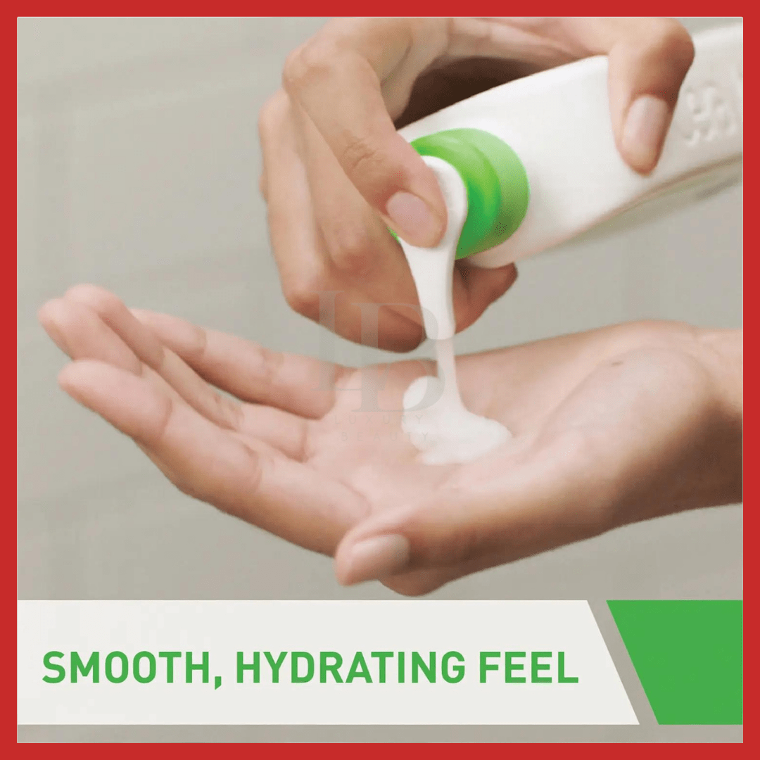 CERAVE Hydrating Cleanser for Normal to Dry Skin 236ml