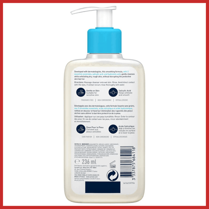 CERAVE SA Smoothing Cleanser 236ml