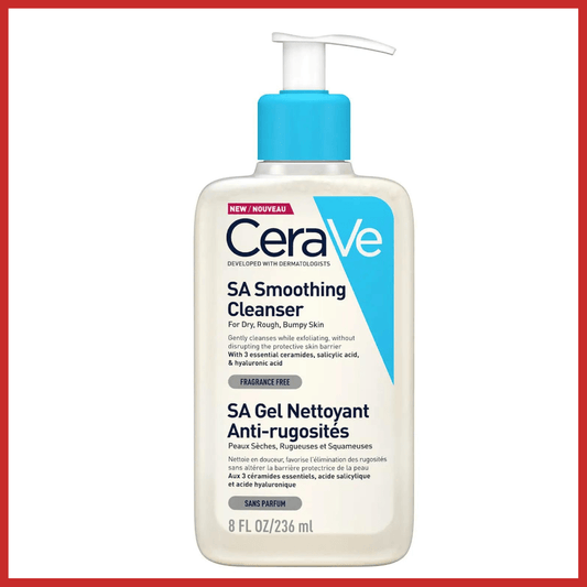 CERAVE SA Smoothing Cleanser 236ml
