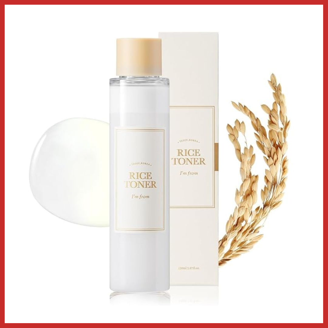 I'm From Rice Toner 150ml