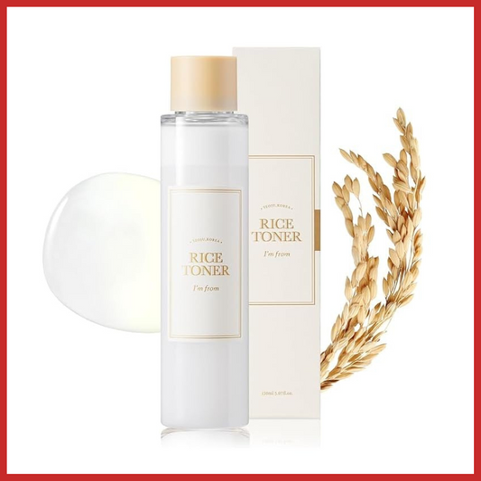 I'm From Rice Toner 150ml