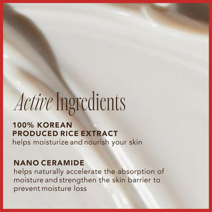 The Face Shop Rice Ceramide Moisturizing Cream 50ml