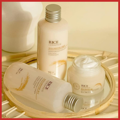 The Face Shop Rice Ceramide Moisturizing Cream 50ml