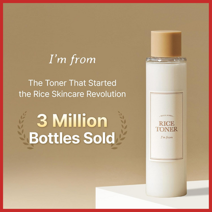 I'm From Rice Toner 150ml