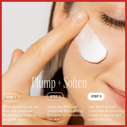 The Face Shop Rice Ceramide Moisturizing Cream 50ml