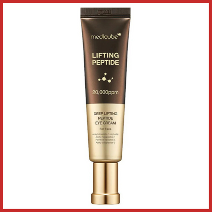 medicube Deep Lifting Peptide Eye Cream 30ml