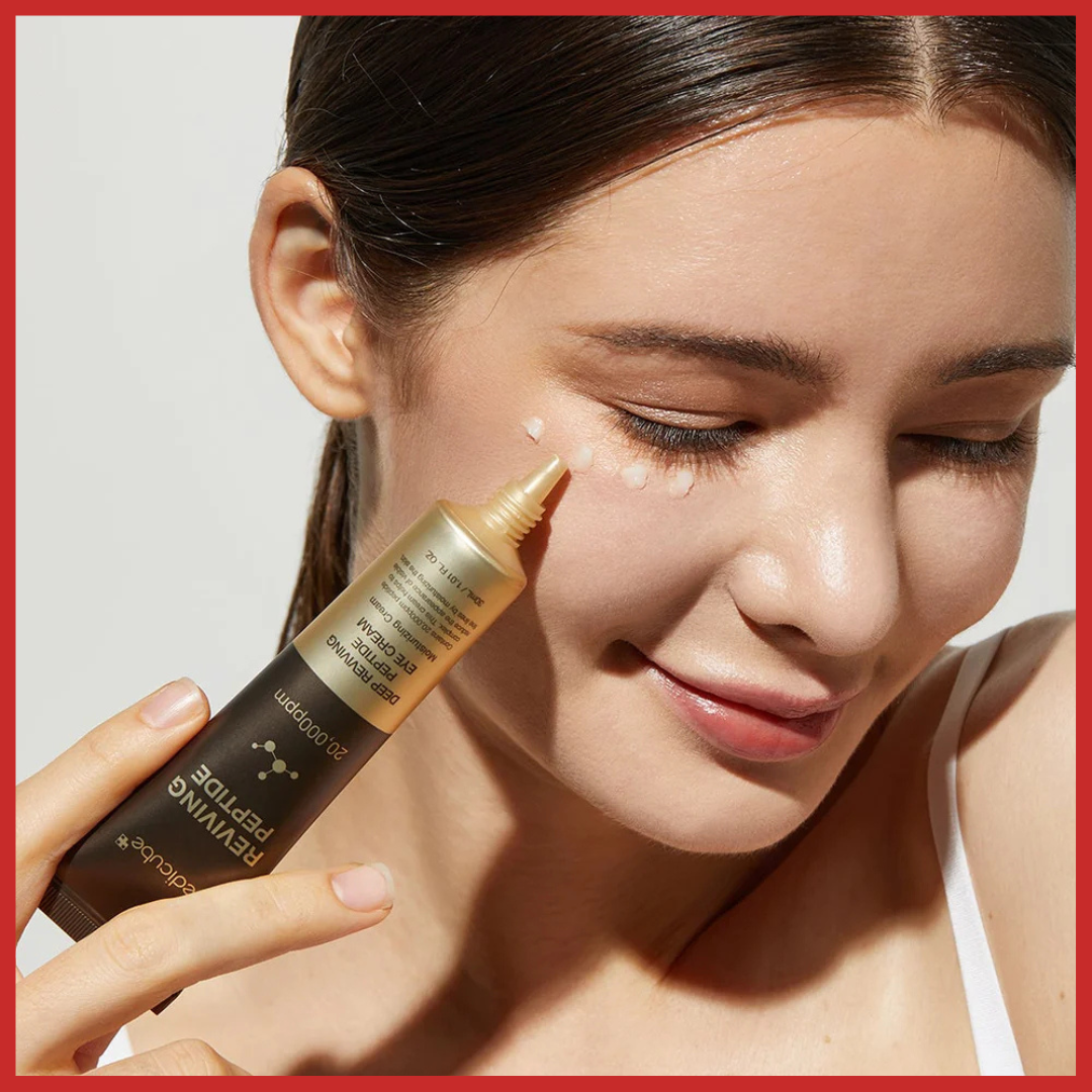 medicube Deep Lifting Peptide Eye Cream 30ml