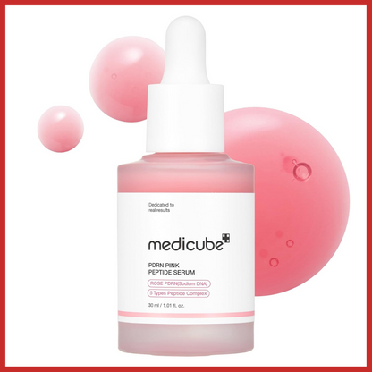 Medicube Collagen PDRN Pink Peptide Serum 30ml
