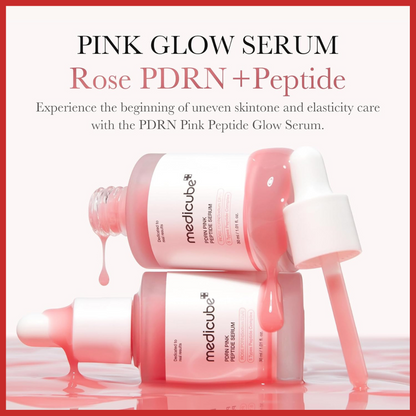 Medicube Collagen PDRN Pink Peptide Serum 30ml