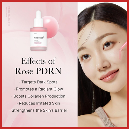 Medicube Collagen PDRN Pink Peptide Serum 30ml