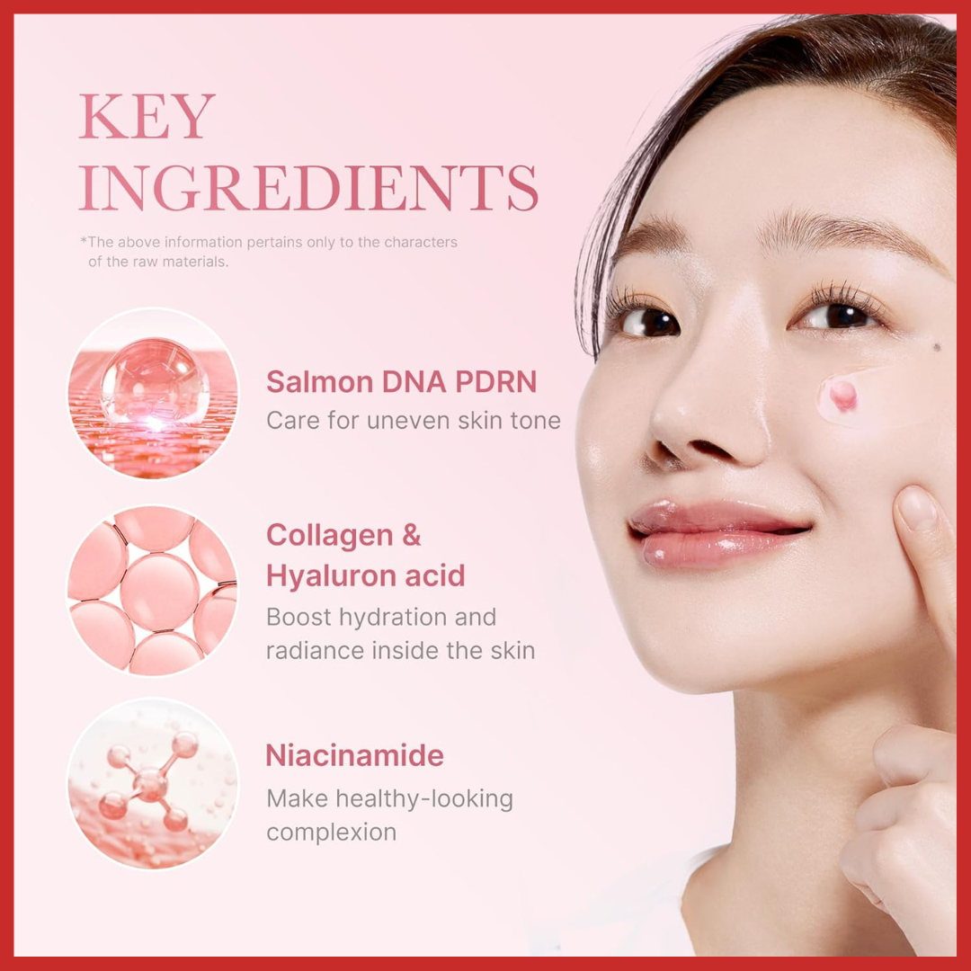 medicube PDRN Pink Collagen Capsule Cream 55g