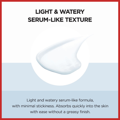 Skin1004 TWIN PACK Madagascar Centella Hyalu-Cica Water-Fit Sun Serum 50ml (SPF50+ PA++++) DUO SET