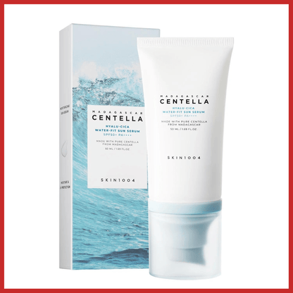 Skin1004 Madagascar Centella Hyalu-Cica Water-Fit Sun Serum 50ml (SPF50+ PA++++)