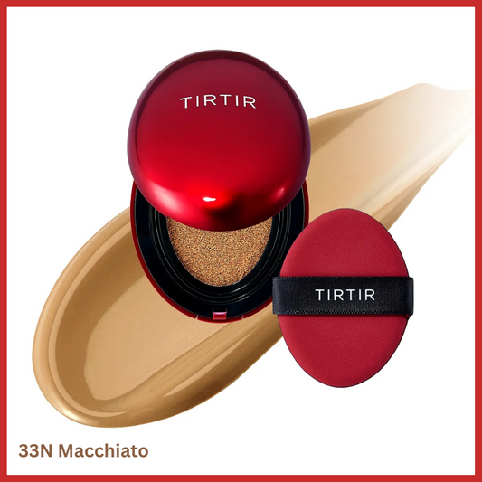 TIRTIR Mask Fit Red Mini Cushion 33N Macchiato