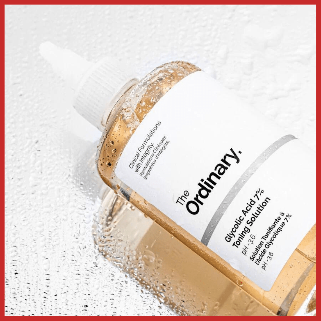 The Ordinary Glycolic Acid 7% Toning Solution 240ml