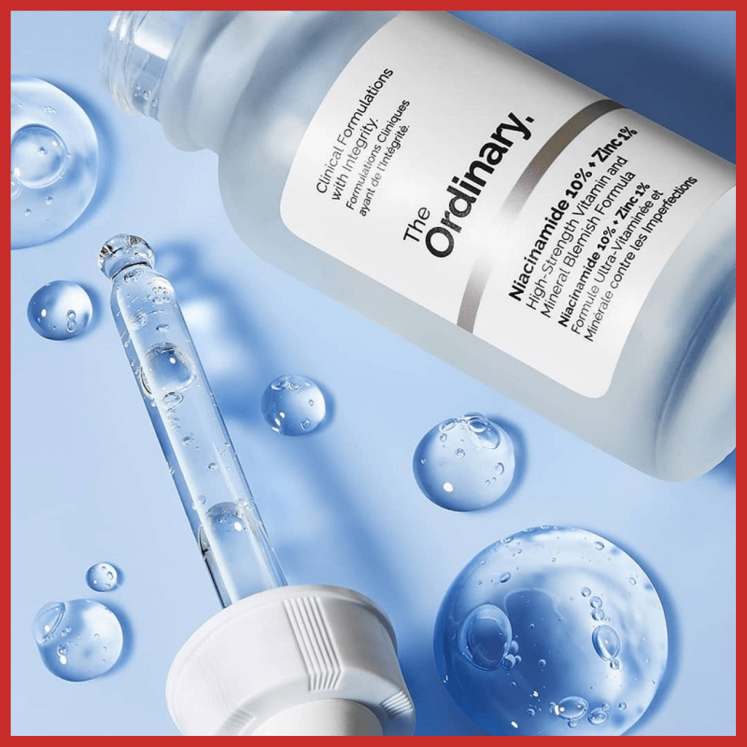 The Ordinary Niacinamide 10% + Zinc 1% 30ML
