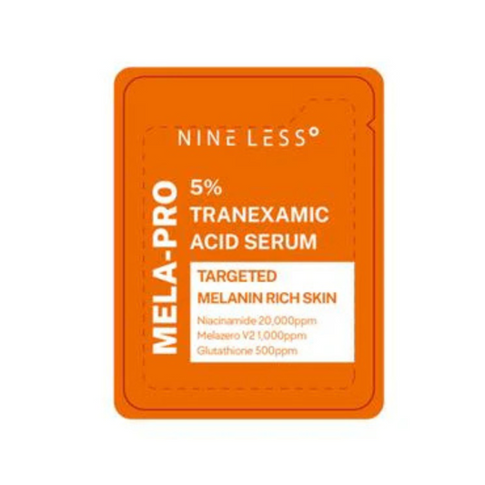 🎁 NINELESS MELA-PRO Tranexamic Acid Serum 2ml (100% off)