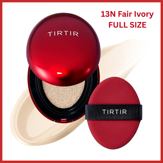 TIRTIR Mask Fit Red Cushion 13N Fair Ivory - FULL SIZE