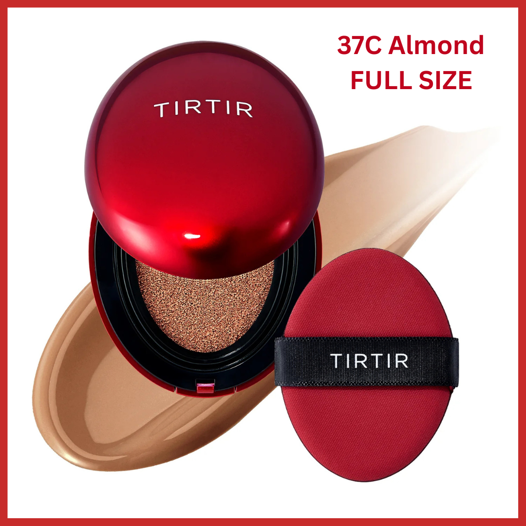 TIRTIR Mask Fit Red Cushion 37C Almond - FULL SIZE