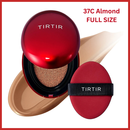 TIRTIR Mask Fit Red Cushion 37C Almond - FULL SIZE