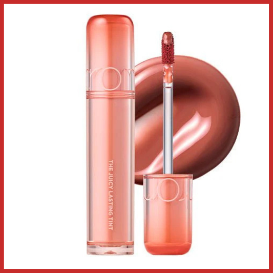 rom&nd The Juicy Lasting Tint 02 Nucadamia