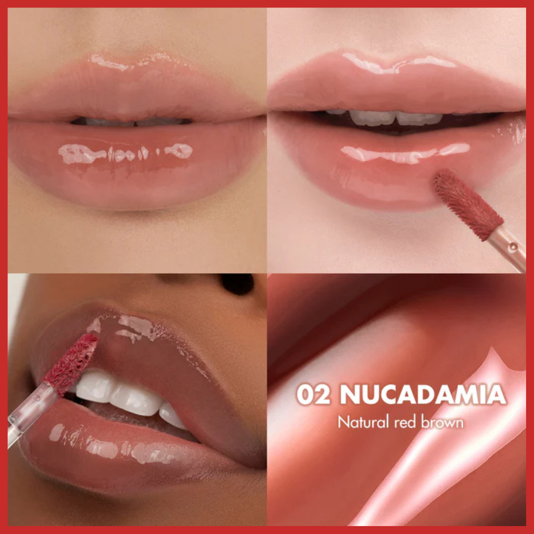 rom&nd The Juicy Lasting Tint 02 Nucadamia
