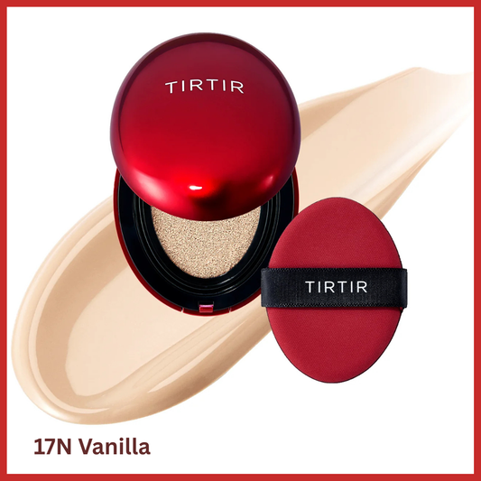TIRTIR Mask Fit Red Mini Cushion 17N Vanilla