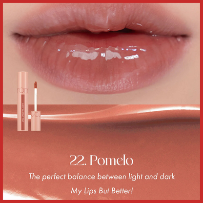 rom&nd Juicy Lasting Tint 22 Pomelo Skin