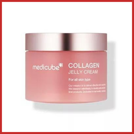 🎁 medicube Collagen Niacinamide Jelly Cream 110ml (100% off)