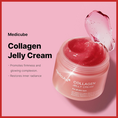 medicube Collagen Niacinamide Jelly Cream 110ml