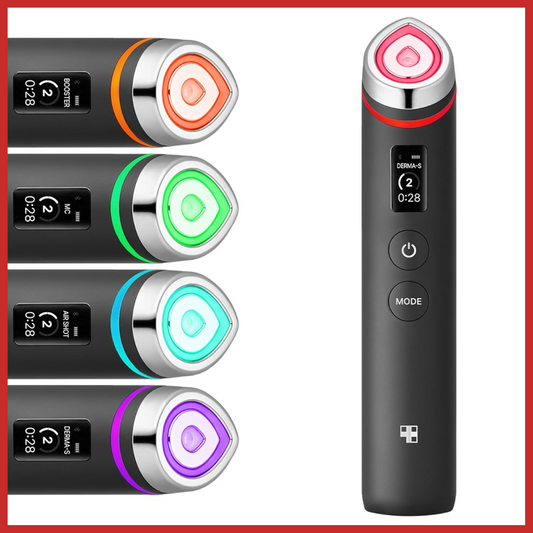 Medicube AGE-R Booster Pro 6-in-1 LED Facial Device