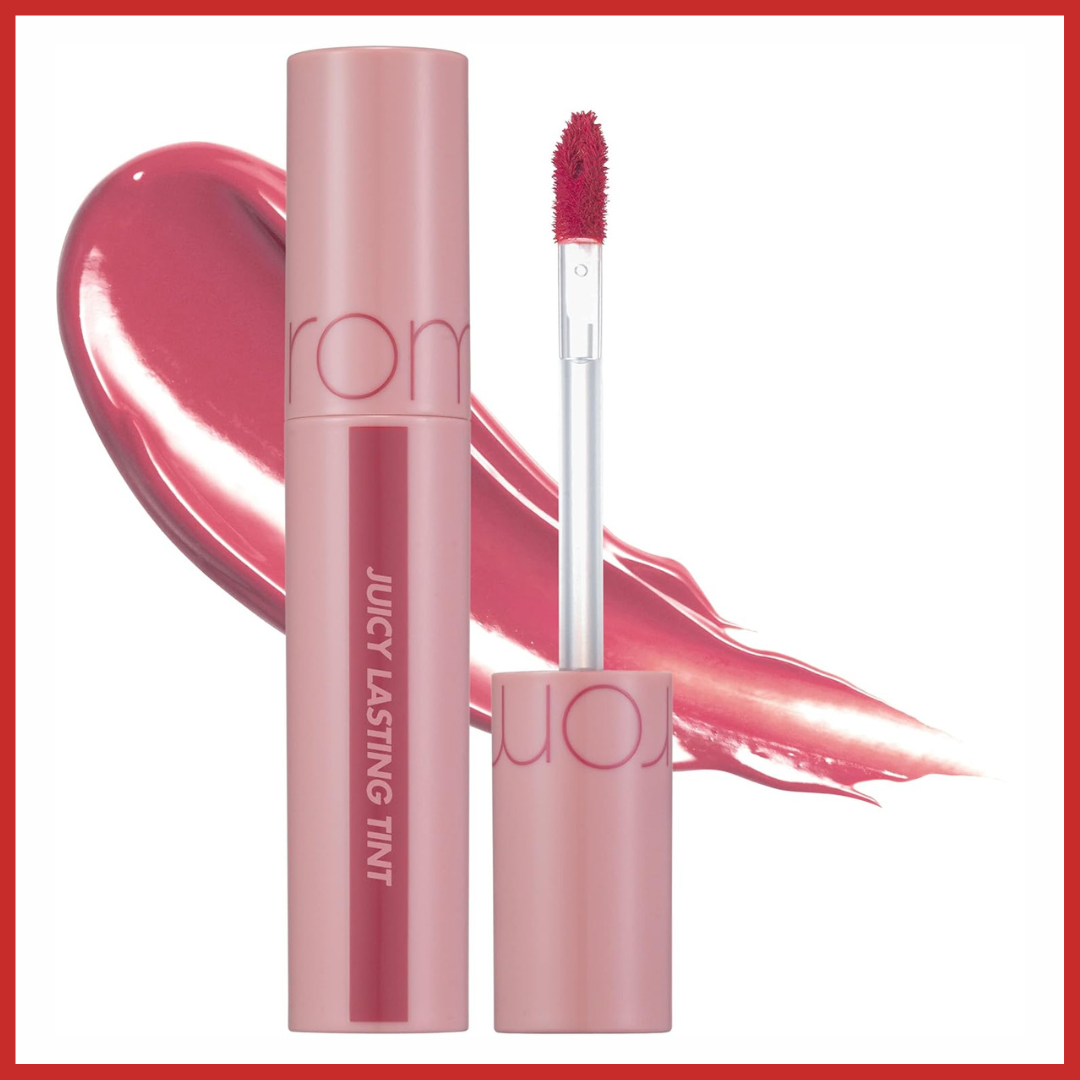 rom&nd Juicy Lasting Tint 25 Bare Grape