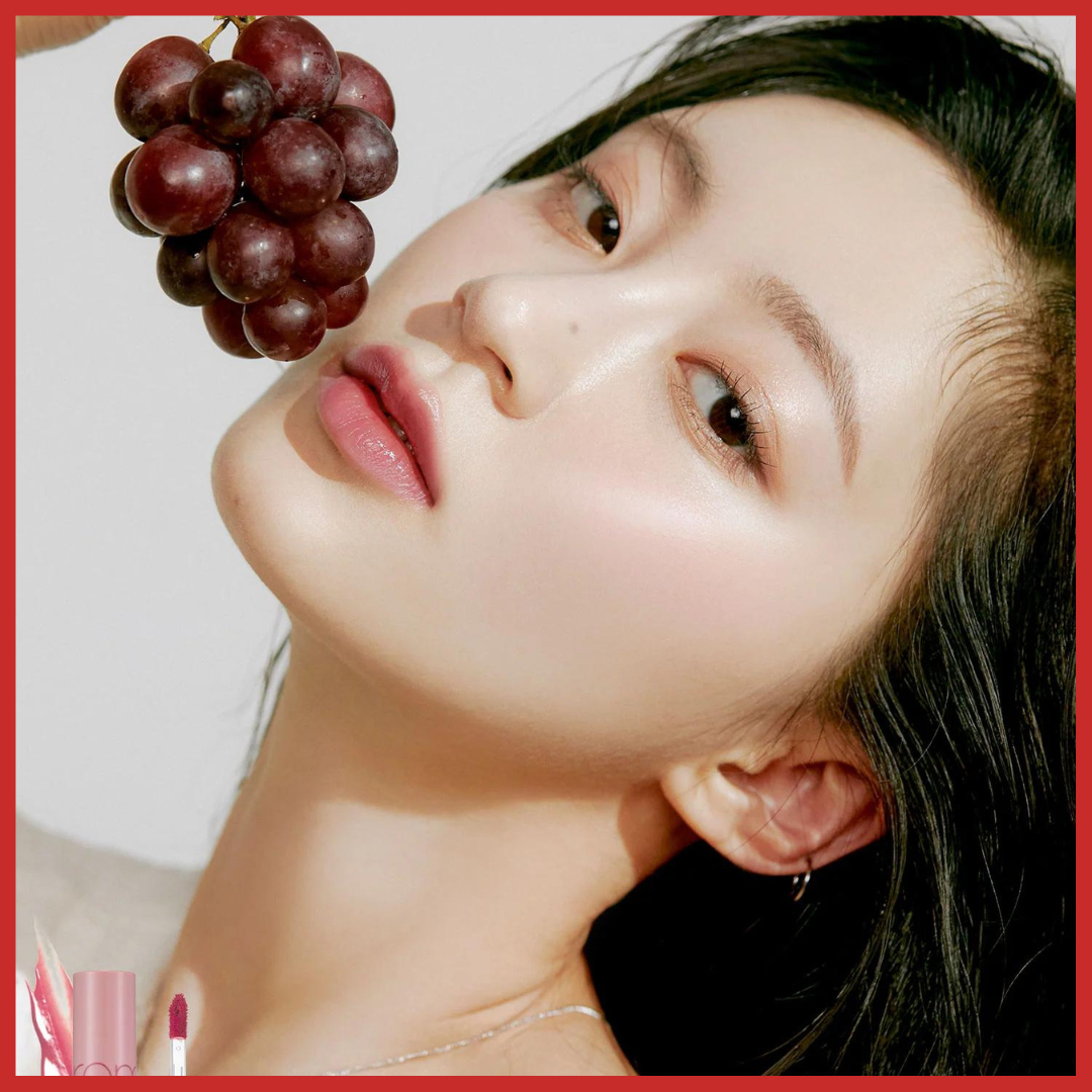 rom&nd Juicy Lasting Tint 25 Bare Grape