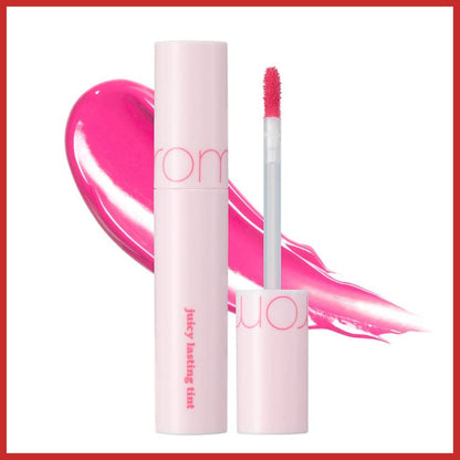 rom&nd Juicy Lasting Tint 26 Very Berry Pink