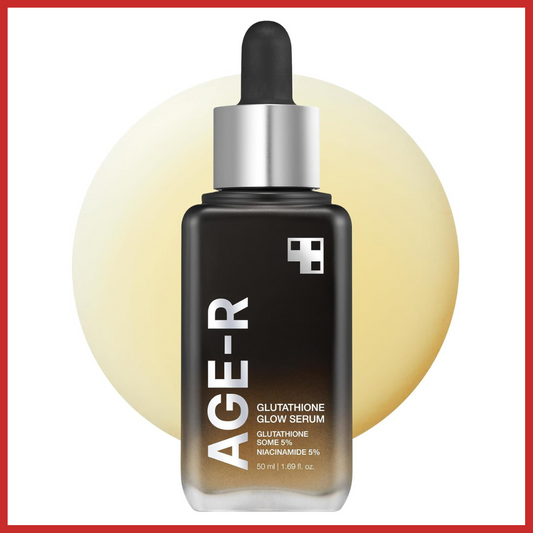 🎁 medicube AGE-R Glutathione Glow Serum 30ml (New Version) (100% off)